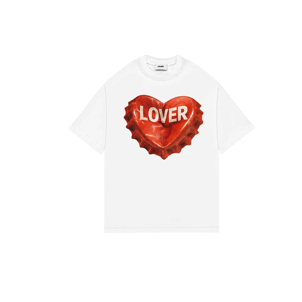Lover cap T-Shirt