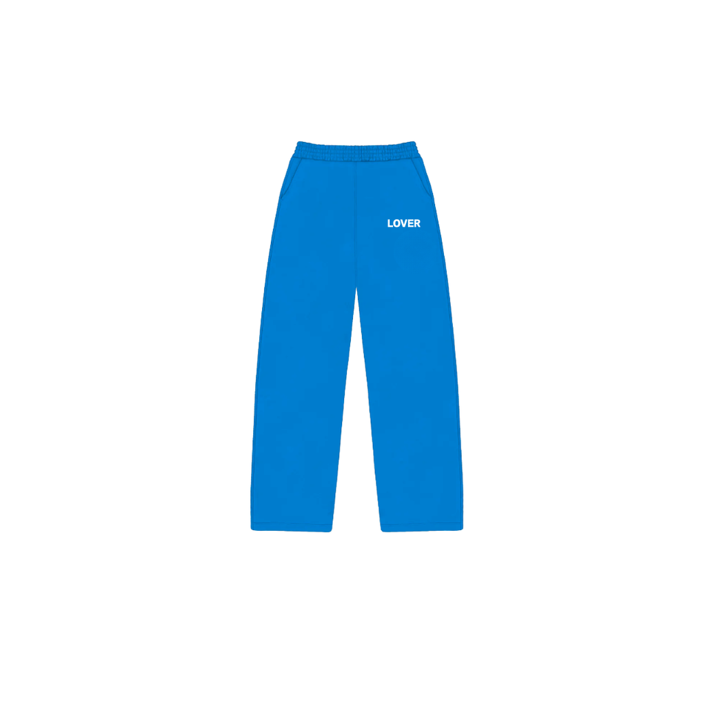 statement jogger - Blauw