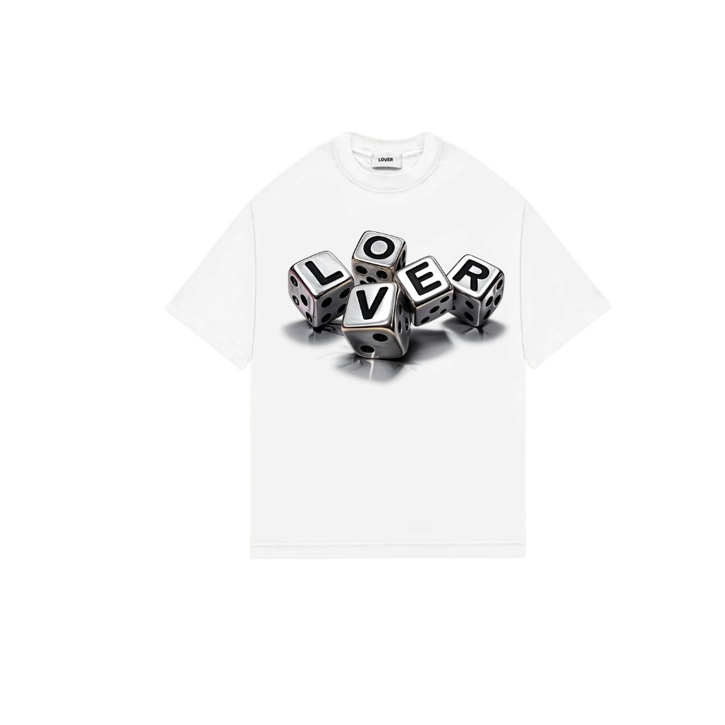 Lover Dice T-Shirt