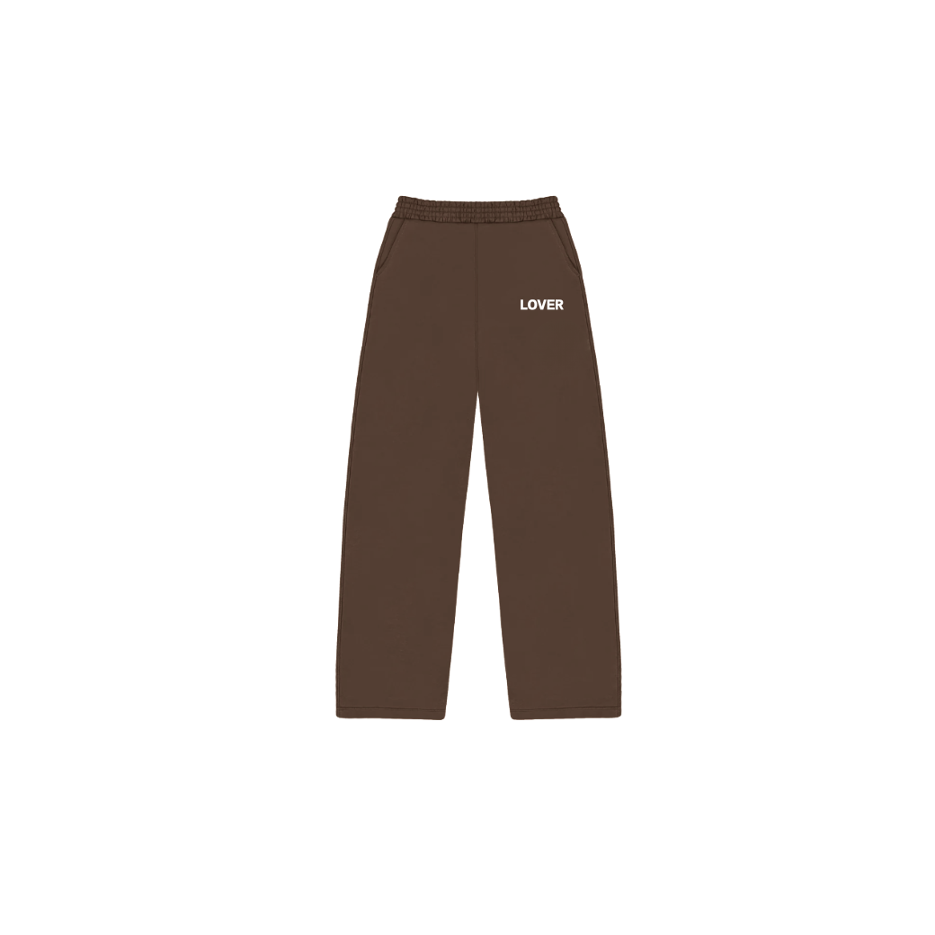 statement jogger - Bruin