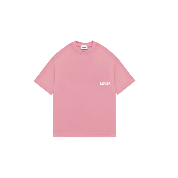 Statement T-Shirt Roze