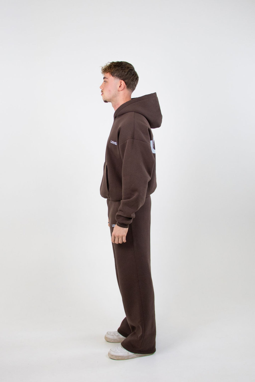 statement jogger - Bruin
