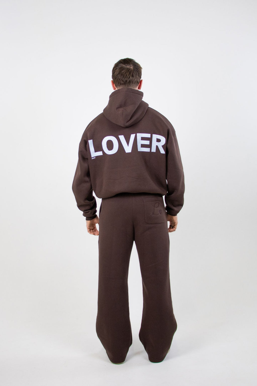statement jogger - Bruin